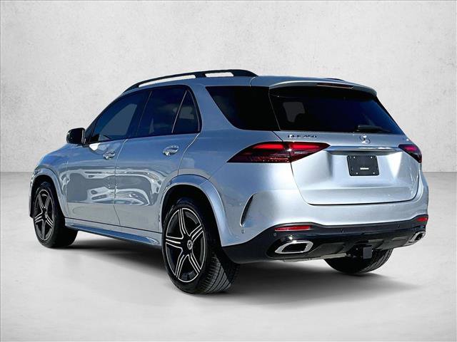 New 2026 Mercedes-Benz GLE 450 4MATIC image 3