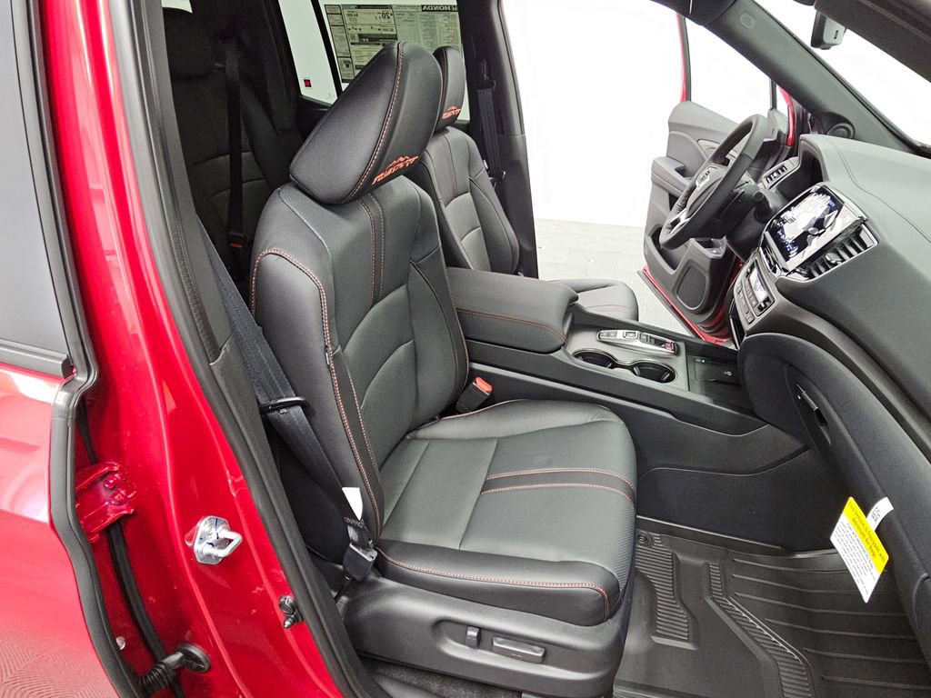 New 2026 Honda Ridgeline TrailSport image 41