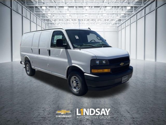 New 2026 Chevrolet Express 2500 w/ Driver Convenience Package RWD image 2