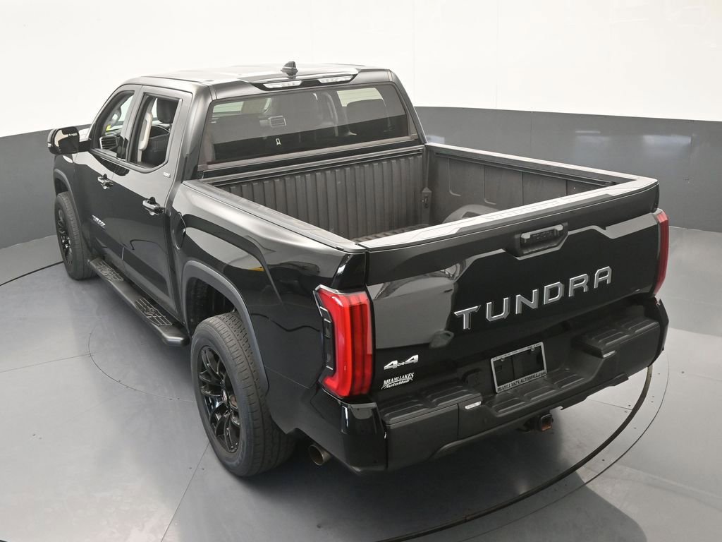 Used 2023 Toyota Tundra SR5 w/ SR5 Premium Package AWD/4WD image 48