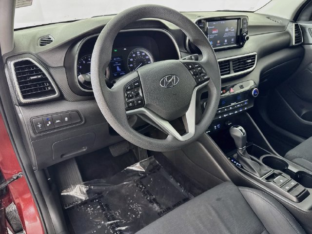Used 2019 Hyundai Tucson SEL FWD image 13