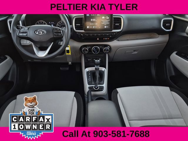 Used 2020 Hyundai Venue SEL image 24
