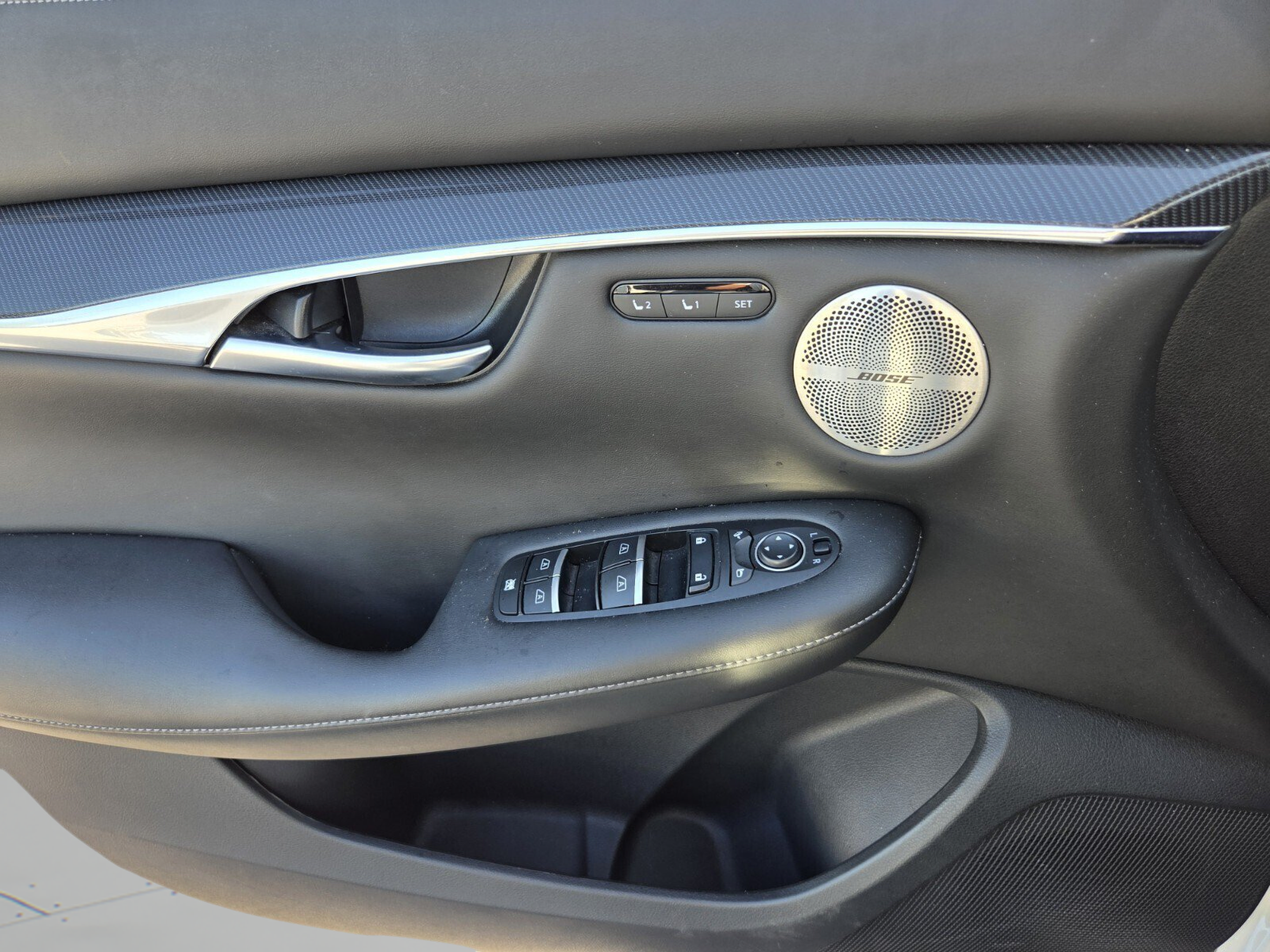 Used 2023 INFINITI QX50 Sport FWD image 25