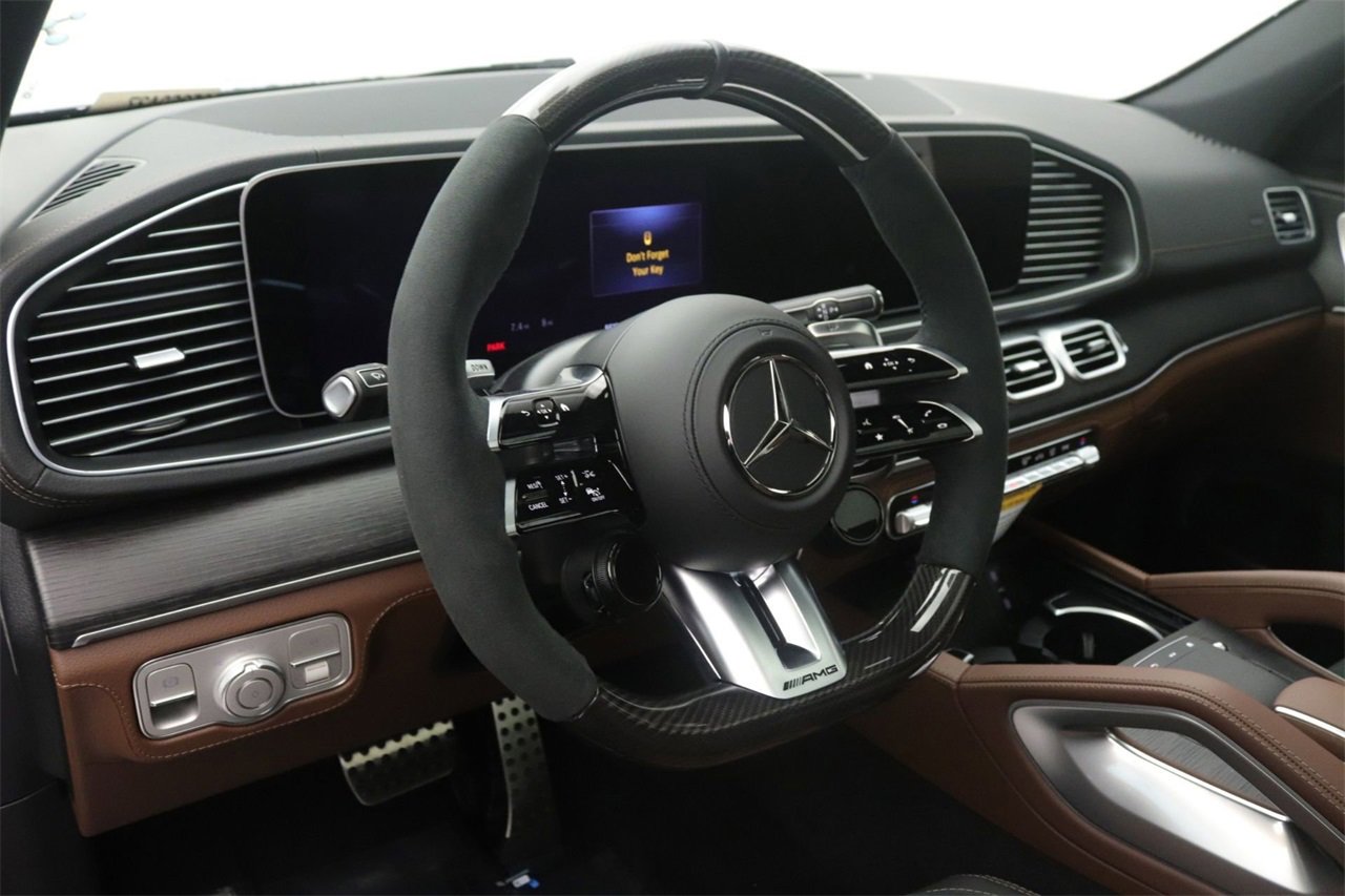 New 2026 Mercedes-Benz GLE 53 AMG 4MATIC image 5