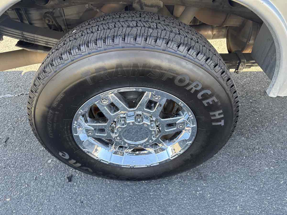 Used 2018 Chevrolet Silverado 2500 W/T RWD image 12