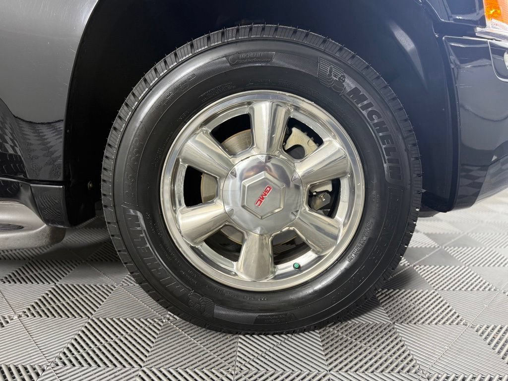 Used 2002 GMC Envoy SLT AWD/4WD image 17