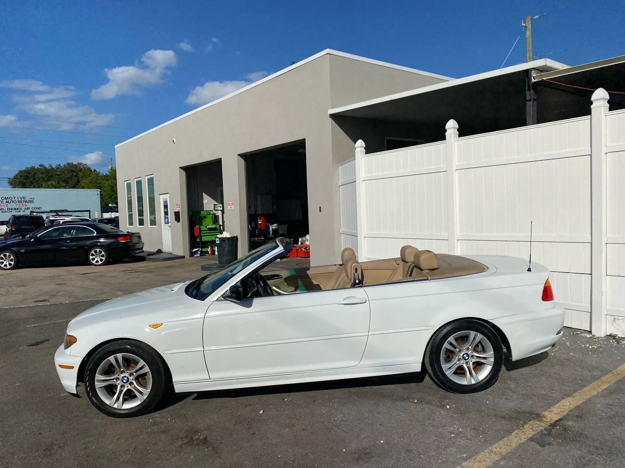 Used 2004 BMW 325Ci Convertible image 5