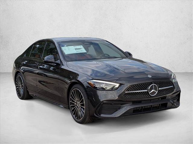 New 2026 Mercedes-Benz C 300 Sedan image 9