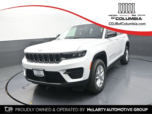 New 2026 Jeep Grand Cherokee Laredo X AWD/4WD image 1