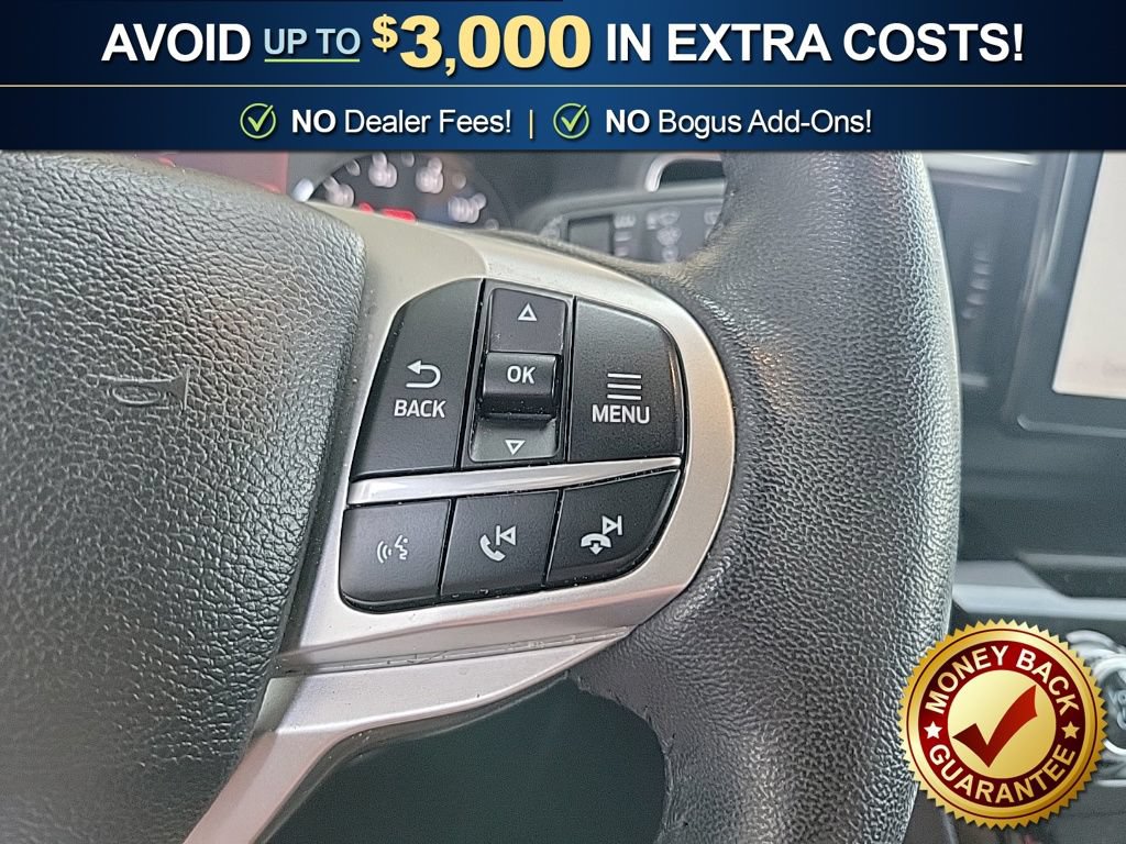 Used 2023 Ford Explorer Limited w/ Equipment Group 301A AWD/4WD image 31