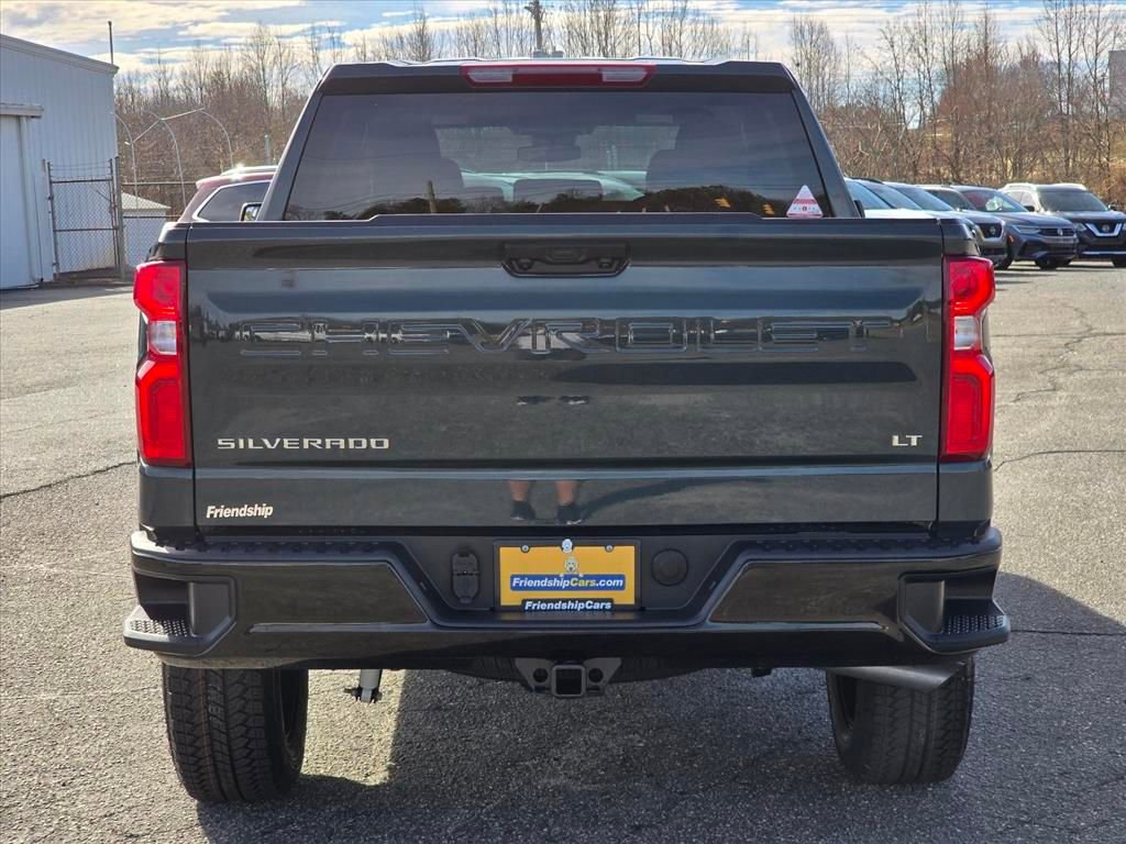 New 2026 Chevrolet Silverado 1500 LT Trail Boss w/ Protection Package image 20