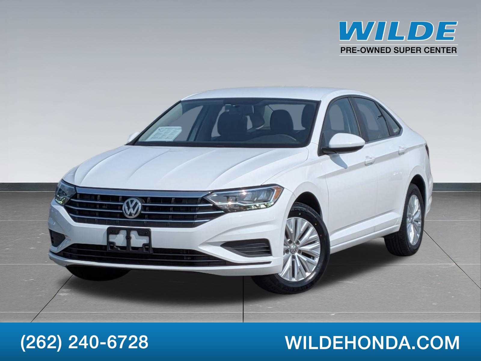 Used 2019 Volkswagen Jetta S w/ Driver Assistance Package FWD image 1