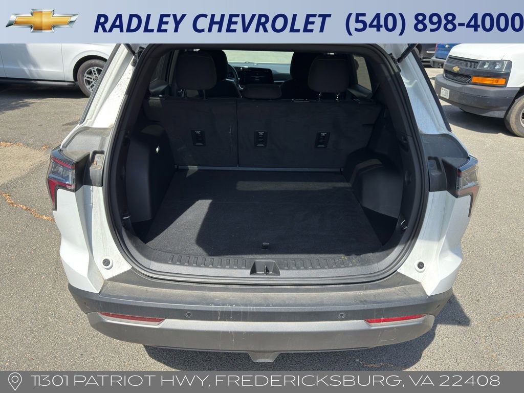 Certified 2024 Chevrolet TrailBlazer LT w/ Convenience Package FWD image 10