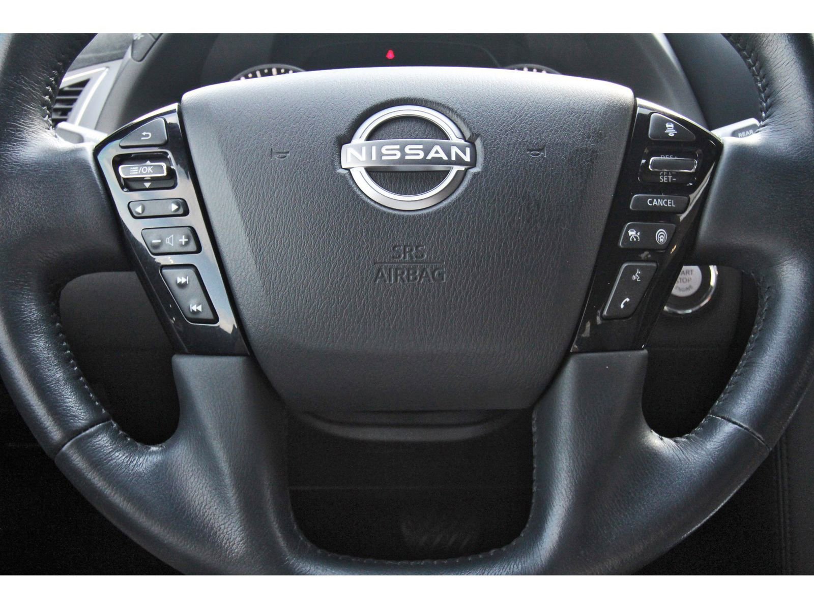 Used 2024 Nissan Armada SL w/ Midnight Edition Package image 18