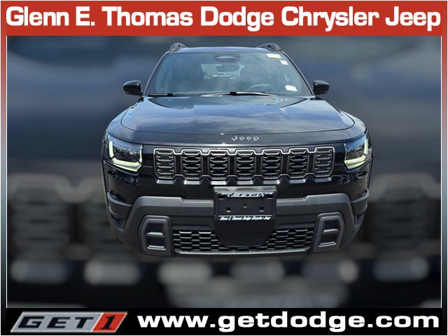 New 2026 Jeep Cherokee Overland AWD/4WD image 2