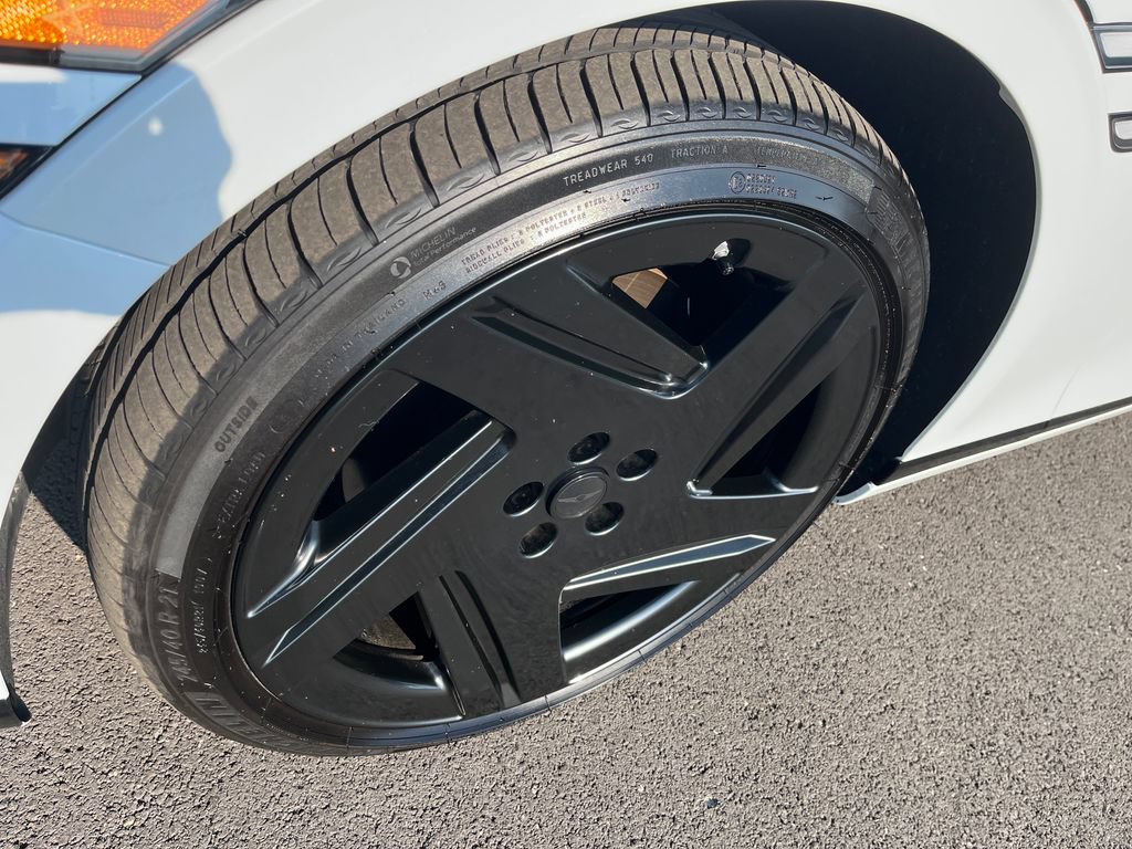 Used 2026 Genesis G90 3.5T Prestige AWD/4WD image 9