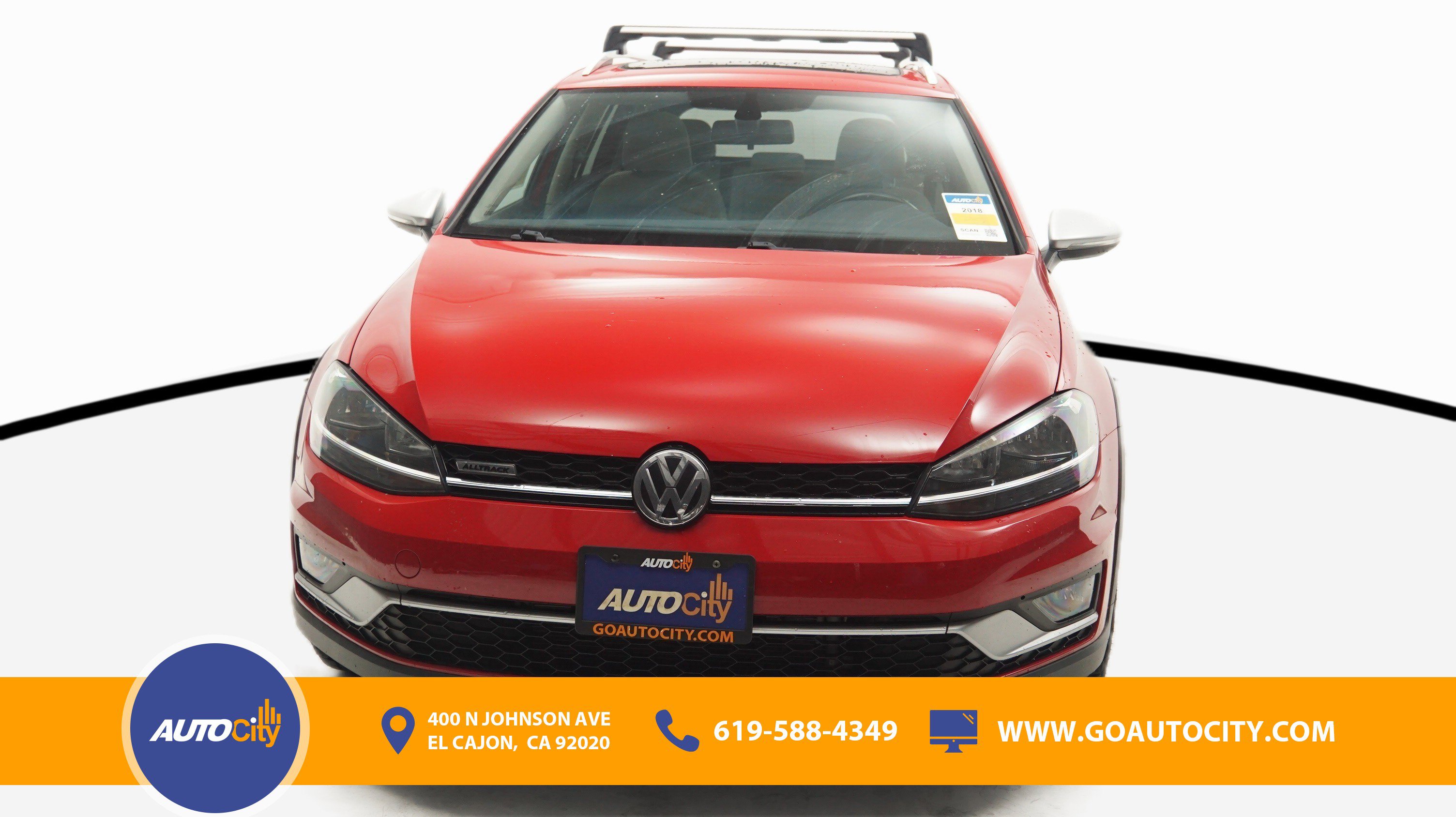 Used 2018 Volkswagen Golf S AWD/4WD image 4