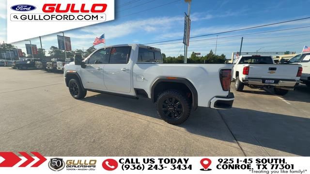 Used 2024 GMC Sierra 2500 AT4 w/ AT4 Premium Plus Package AWD/4WD image 6