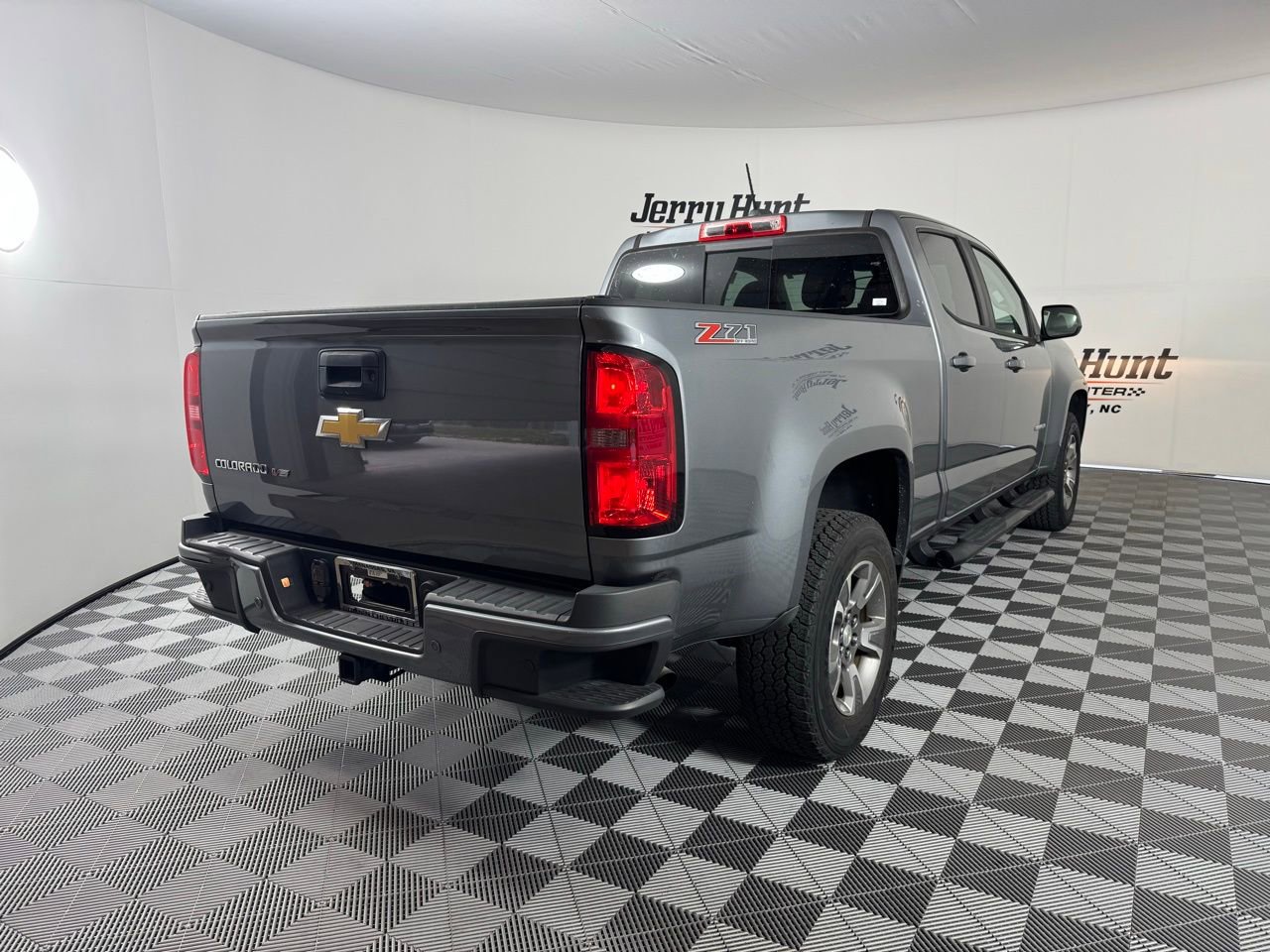 Used 2019 Chevrolet Colorado Z71 image 8