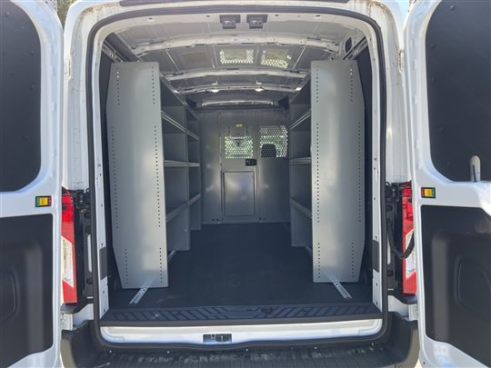 New 2024 Ford Transit 250 148 Medium Roof w/ Load Area Protection Package RWD image 22