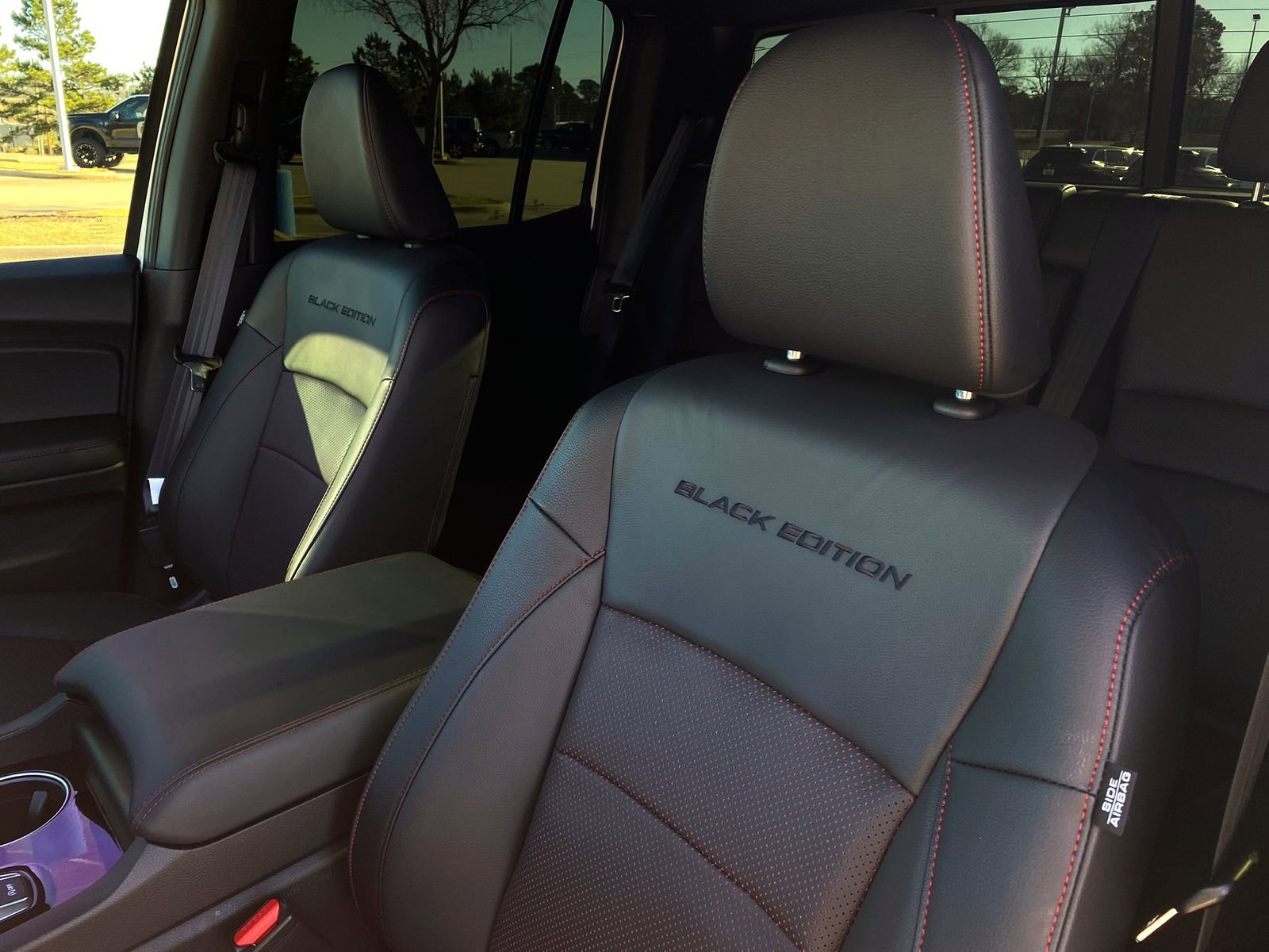 Used 2025 Honda Ridgeline Black Edition image 13