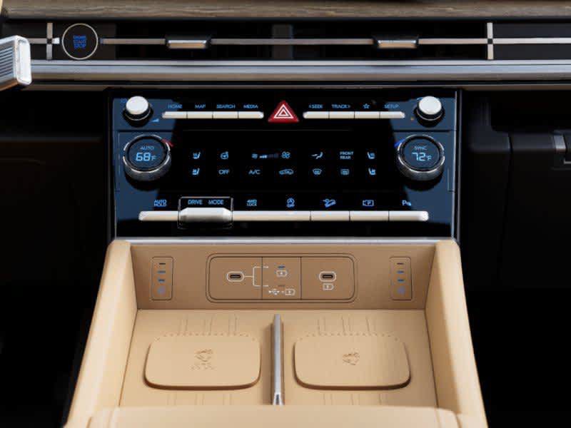 New 2027 Hyundai Santa Fe Calligraphy AWD/4WD image 16