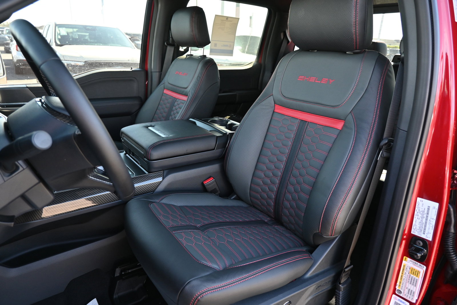 New 2025 Ford F150 Lariat w/ Equipment Group 502A High image 36