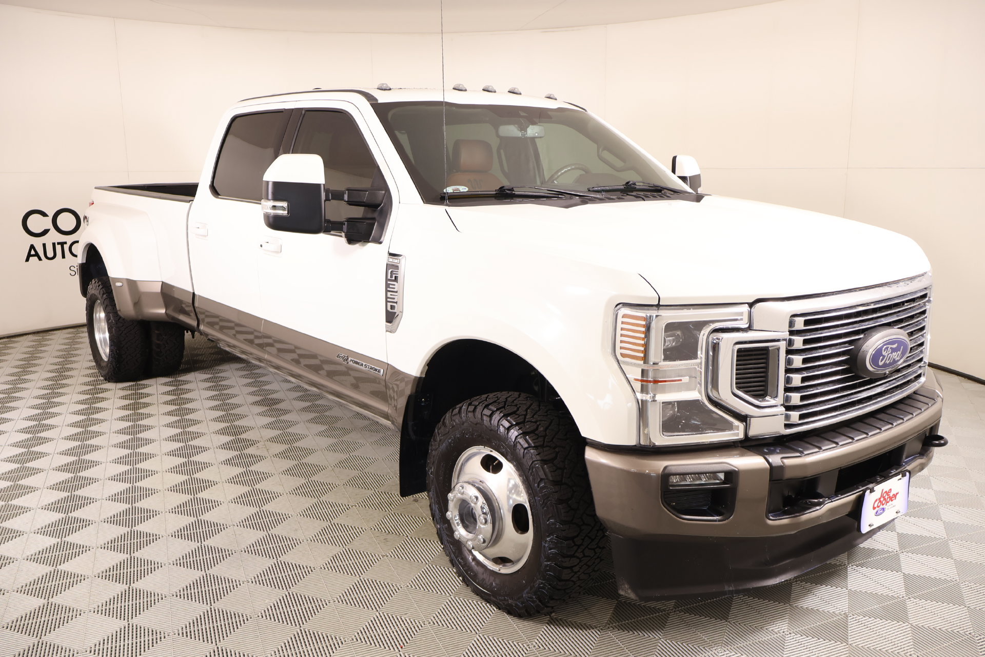 Used 2020 Ford F350 King Ranch w/ King Ranch Ultimate Package