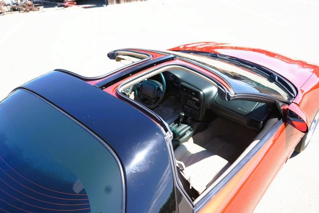 Used 2002 Chevrolet Camaro Z28 w/ Preferred Equipment Group 2 RWD image 45