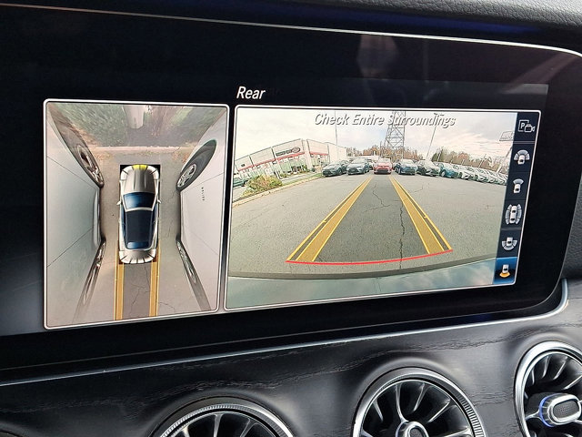 Used 2019 Mercedes-Benz E 450 4MATIC Cabriolet image 16