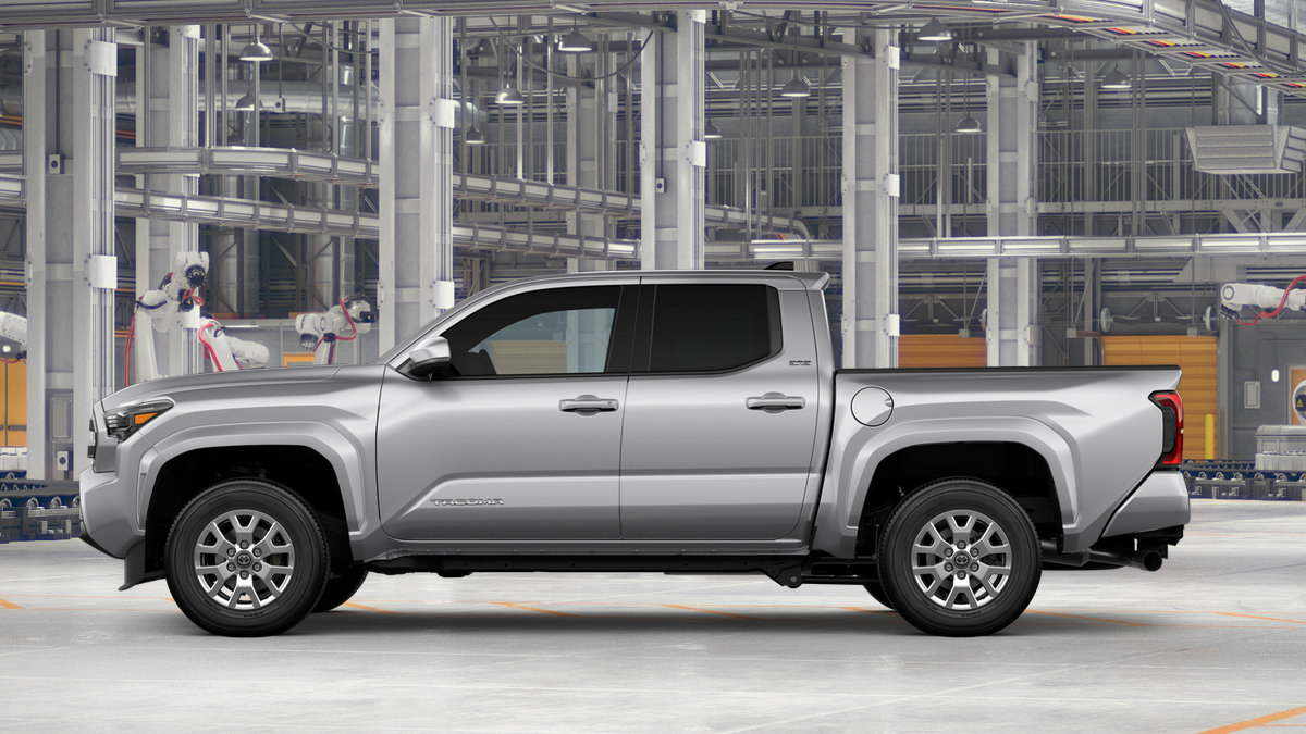 New 2026 Toyota Tacoma SR5 AWD/4WD image 4