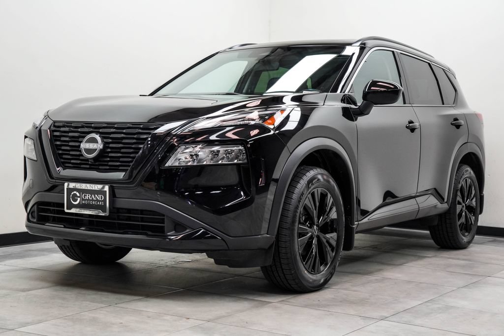 Used 2023 Nissan Rogue SV w/ SV Premium B Package AWD/4WD image 9