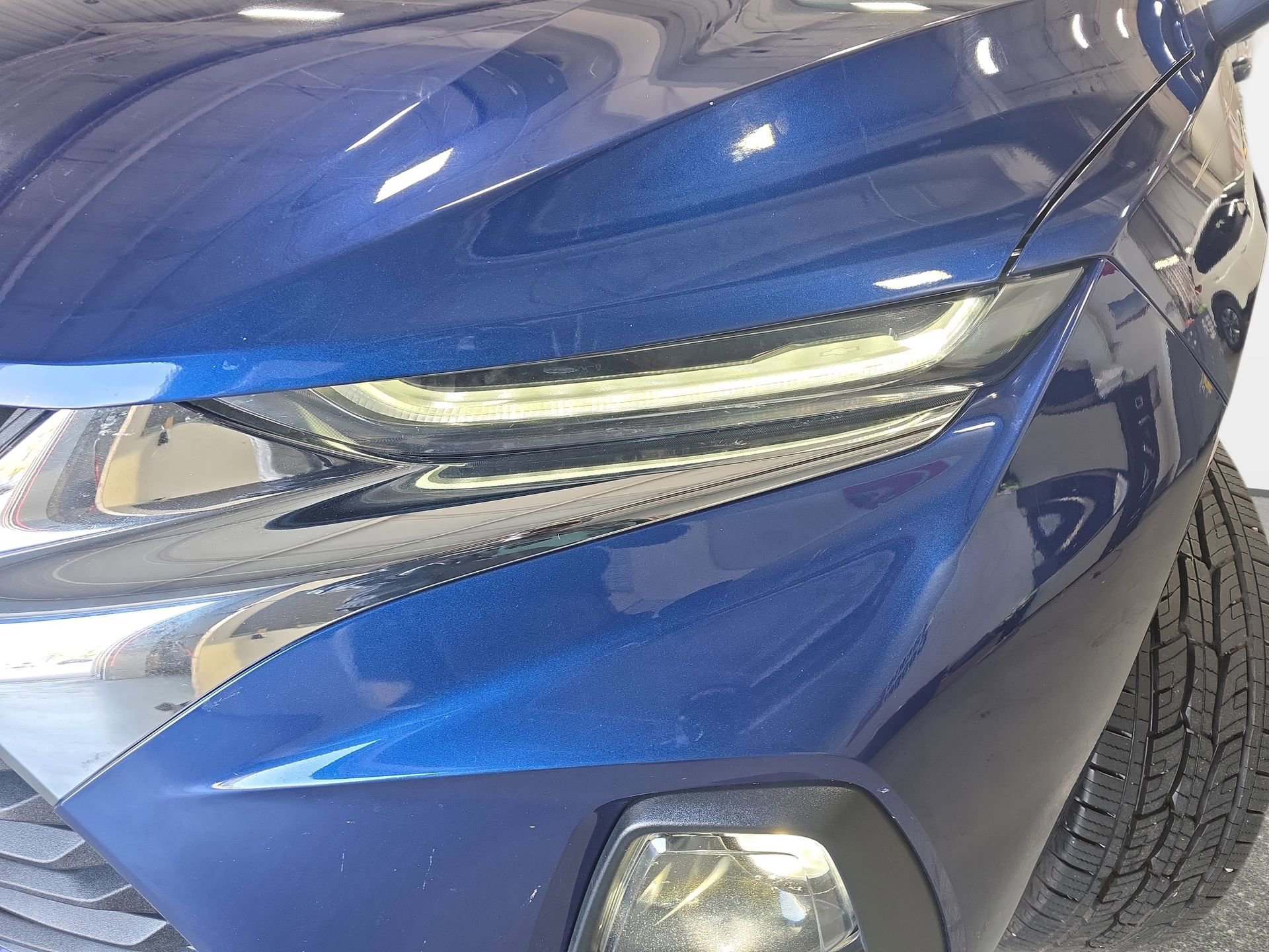 Used 2022 Chevrolet Blazer LT image 30