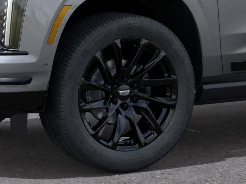 New 2026 Cadillac Escalade Sport AWD/4WD image 9