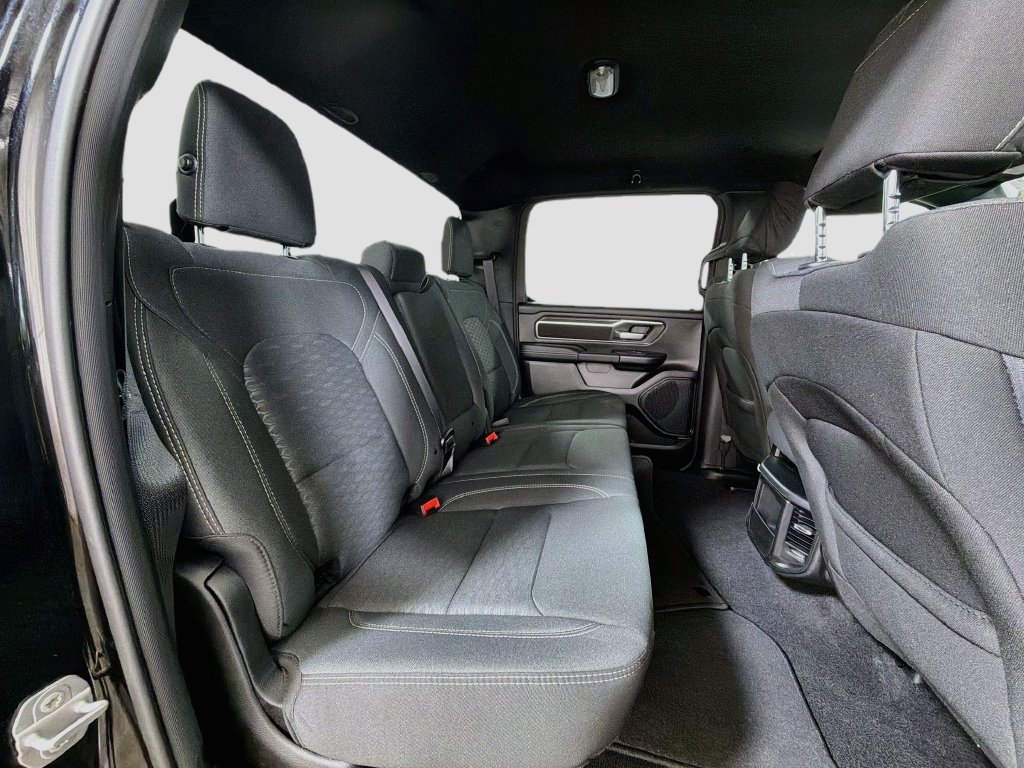 Used 2025 RAM 1500 Big Horn AWD/4WD image 26