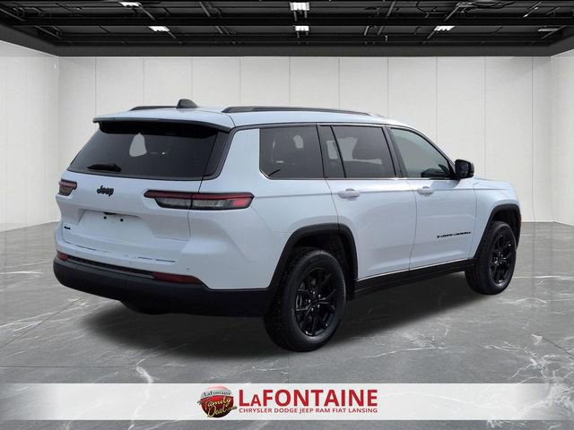 New 2026 Jeep Grand Cherokee L 4WD image 5