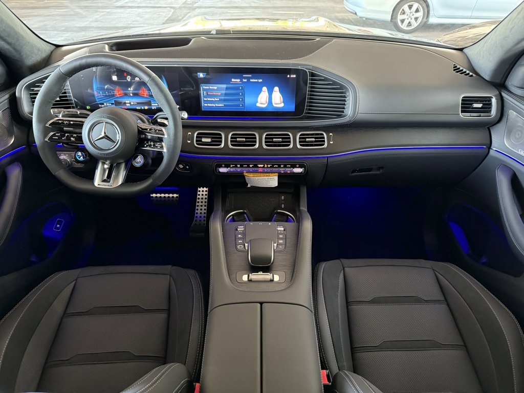 New 2026 Mercedes-Benz GLS 63 AMG 4MATIC image 11