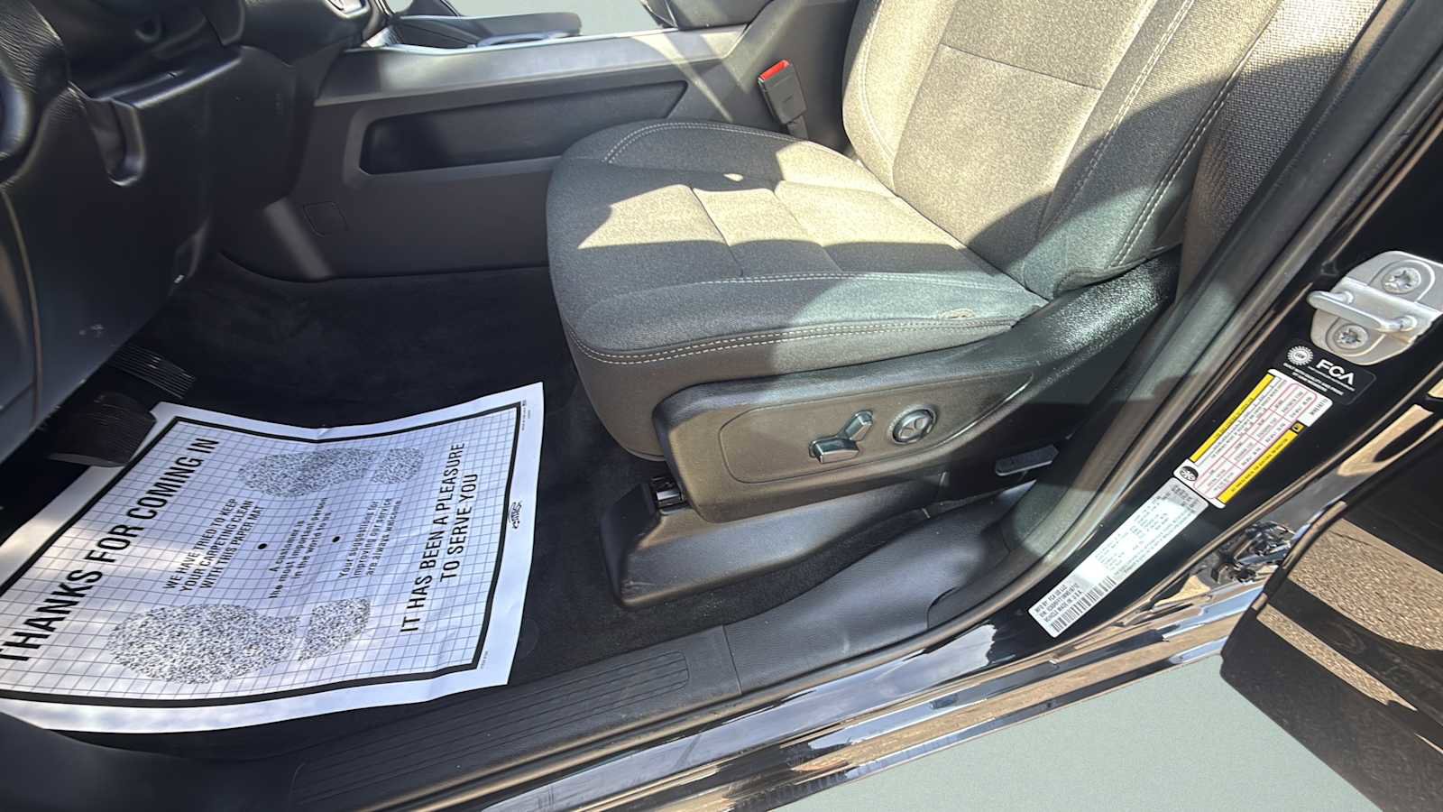 Used 2021 RAM 1500 Big Horn image 16