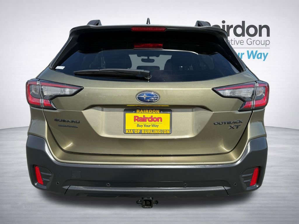 Used 2021 Subaru Outback Onyx Edition XT AWD/4WD image 6