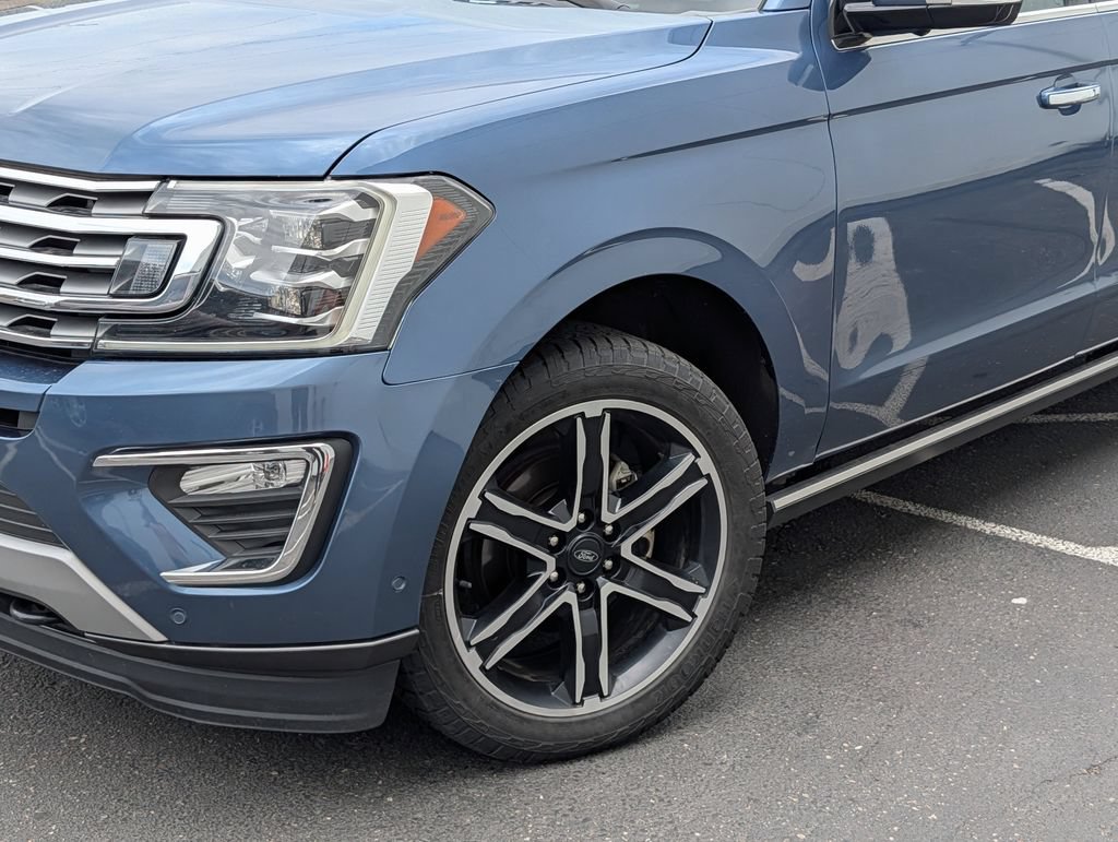 Used 2020 Ford Expedition Max Limited w/ Special Edition Package AWD/4WD image 27