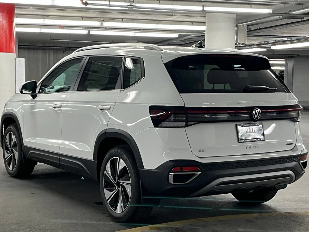 New 2026 Volkswagen Taos SE AWD/4WD image 5