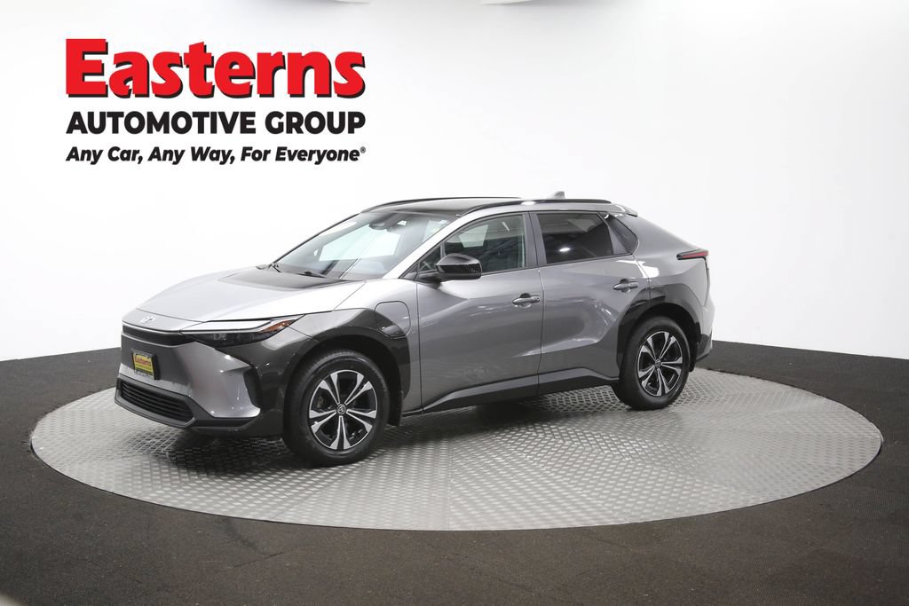 Used 2023 Toyota bZ4X AWD w/ Weather Package image 55