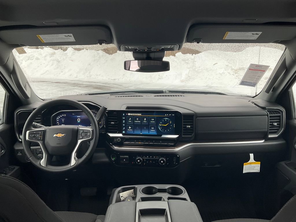 New 2026 Chevrolet Silverado 1500 LT image 3