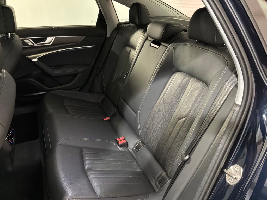 Used 2019 Audi A6 3.0T Premium Plus w/ Premium Plus Package AWD/4WD image 18