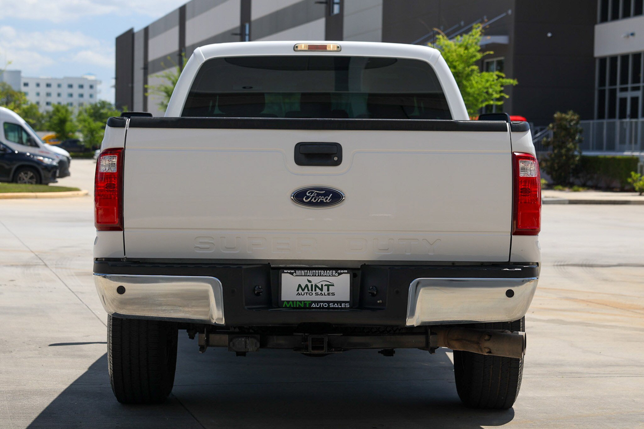 Used 2016 Ford F250 XL w/ Power Equipment Group RWD image 13