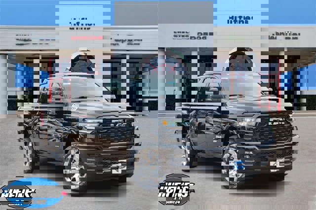 New 2026 RAM 1500 Big Horn image 1