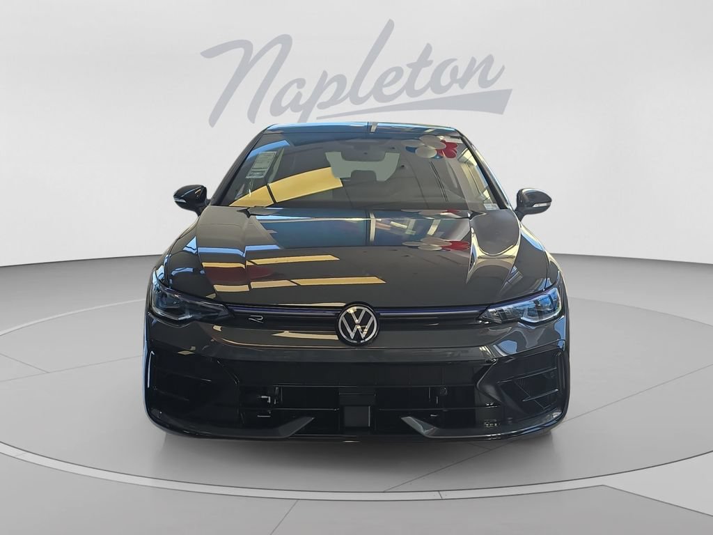 New 2026 Volkswagen Golf AWD/4WD image 8