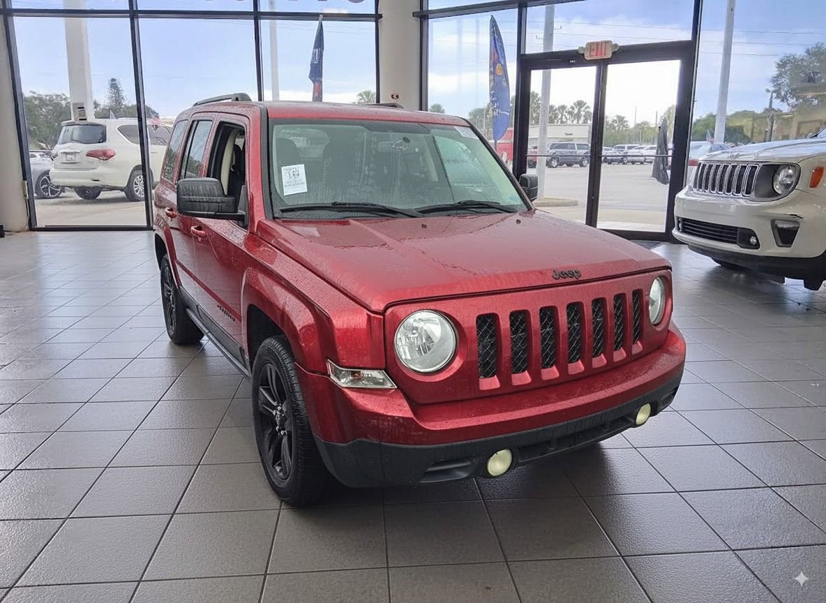 Used 2015 Jeep Patriot Sport w/ Power Value Group