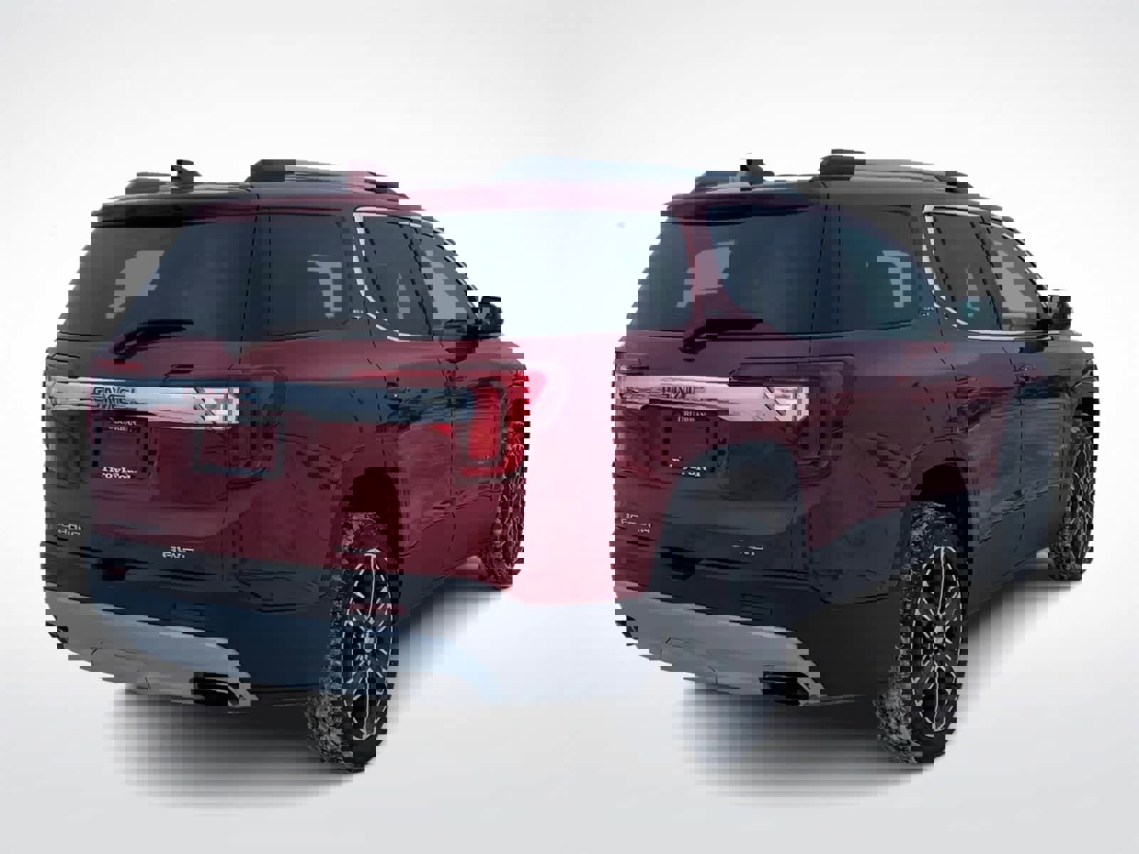 Used 2020 GMC Acadia SLT w/ Driver Alert Package II image 8