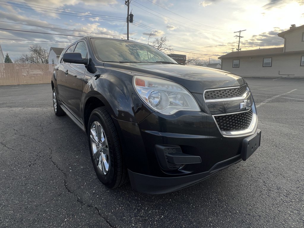 Used 2014 Chevrolet Equinox LS image 7